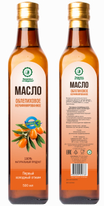 Облепиховое масло