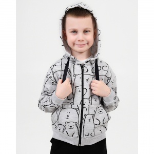 Костюм футер 2х нитка начёс 8781310102