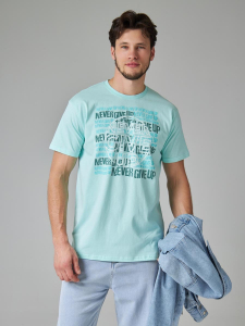 Футболка мужская арт. 02285/Steadfast