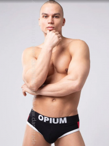 Трусы мужские R137 Opium Дроп слип