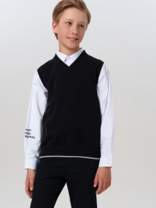 Жилет для мальчика