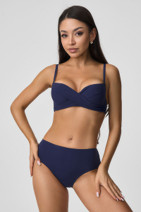 Купальный костюм жен. Montes темно-синий SWIM Balconette bra, 0120361031