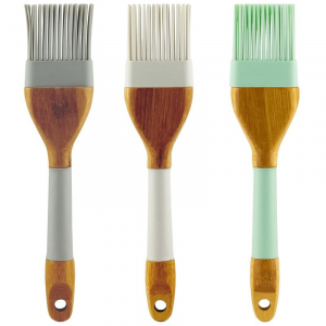 160-016 Силиконовая кисть 22,5 см (х48)