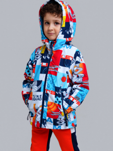 Ветровка для мальчика