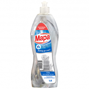 Гель для мытья посуды МАРА Мара БЕЛАРУСЬ
