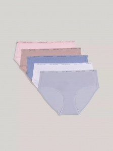 Tommy Logo Hipster Panty 5-Pack