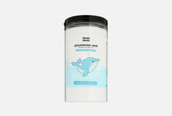 Магниевая соль для ванн «Дельфинчик мой»