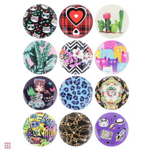 Карманное подарочное зеркальце 