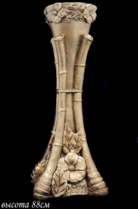 129-017 Подставка интерьерная 88см.(х1)Полистоун