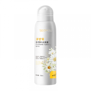 Увлажняющий спрей с ромашкой SEOMOU Chamomile Hydrating spray, 150 мл