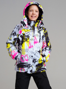 Куртка зимняя для девочки