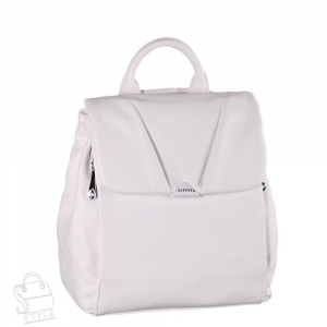 Рюкзак женский 69093-3 white Velina Fabbiano-Safenta/30