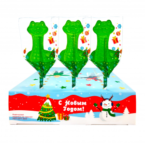 Леденец, СЛАДКАЯ ЗМЕЙКА, 22 гр., TM Prod.Art