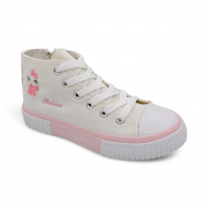 Кеды С102-13 светло бежевые