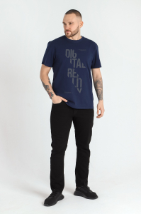 Фуфайка (футболка) мужская Клаб-5У