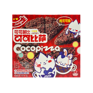 Шоколадный десерт 