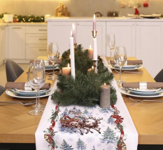 Дорожка столовая 