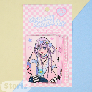 Набор картонных карточек 