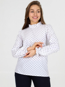 Джулиет - блуза белый