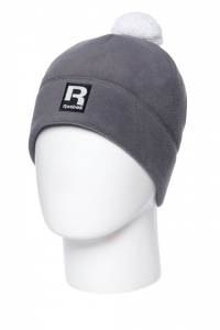 Шапка Юсонце RBK-2 флис помпон