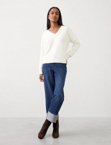 Coveted V-Neck Sweater