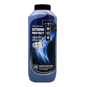 Tros Тальк для тела с охлаждающим эффектом / Extreme Protect, 280 г