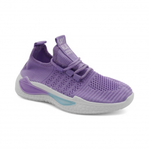 Кроссовки S2-12 фиолетовые