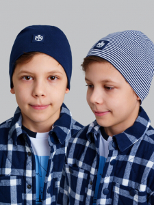 Шапка для мальчика
