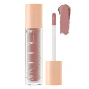 Тени для век жидкие Delicate BelorDesign бежевый тон 3 - inspiration матовые