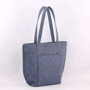 Сумка 1044 джинс индиго ФОРМАТ 