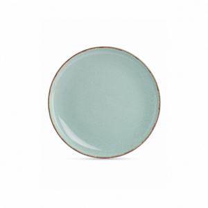 Тарелка обеденная DAILY бирюзовый 24см