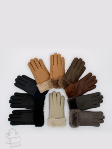 Женские перчатки 1901-10 color (8-8,5) в Новосибирске