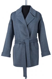 01-12268 Пальто женское демисезонное