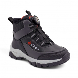 Ботинки В7731-5 черн