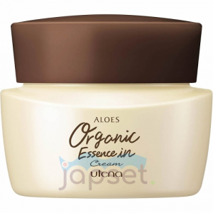 Utena Aloes Легкий увлажняющий крем для лица с экстрактом алоэ вера и скваланом, 44 гр