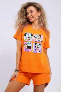 Пижама ЕКШ-1070