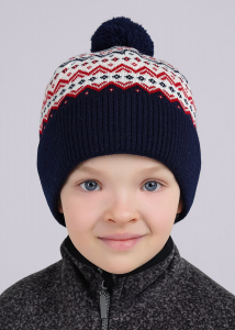 CLEVER Шапка 433989ак флис