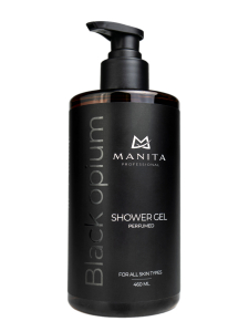 Manita Professional Гель для душа парфюмированный «BLACK OPIUM», 460 мл