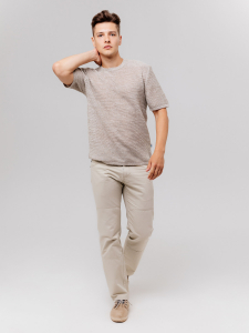 Джемпер льняной 5-107