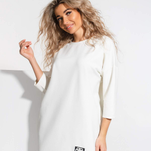 Туника Тина (экрю)