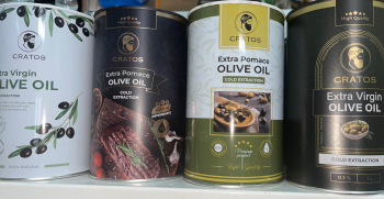 Масло оливковое в ассортименте 1 л