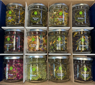 ЧАЙНЫЙ НАБОР ВОСТОЧНАЯ НОЧЬ