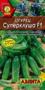 0685A Огурец Суперклуша F1 10шт