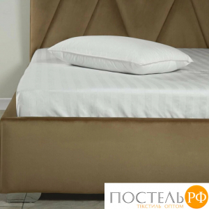 ESTIA HOTEL COLLECTION Простыня 220х240-1, 1 пр., хл/сатин
