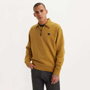 Levi’s® Skateboarding Men’s Quarter-zip Sweatshirt