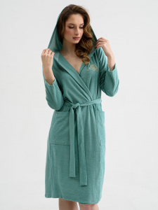 Халат женский 