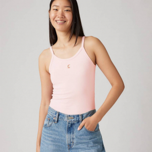 Graphic Molly Tank Top