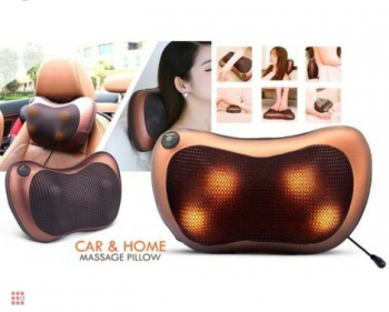 ?????Массажная подушка CAR & HOME