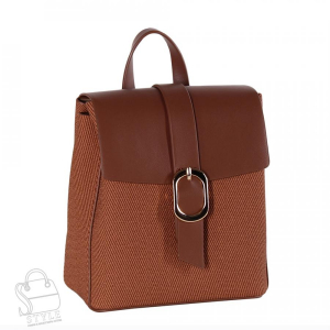Рюкзак женский 012311030 brown Bagco/30 в Новосибирске