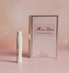 Пробник Dior Blooming Bouq. жен 2мл